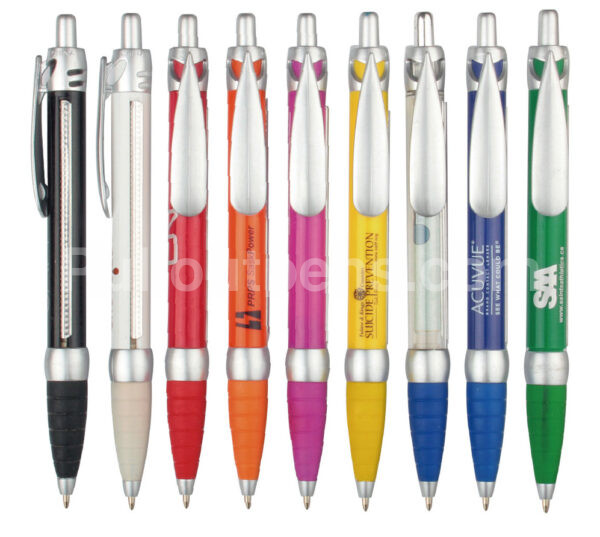 Service complémentaire d'impression de logo personnalisé pour les stylos extractibles, une couleur, une position - Image 2