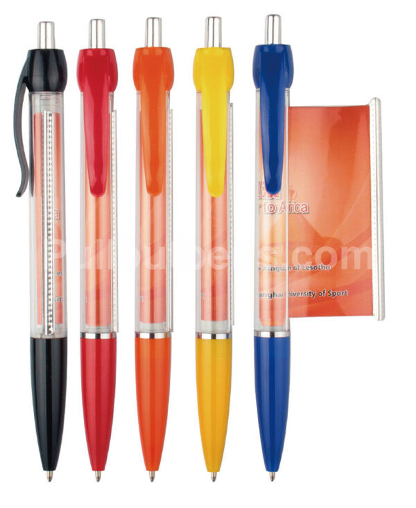 Stylos bannières « ANNEAU », cadeaux de foire - Image 4