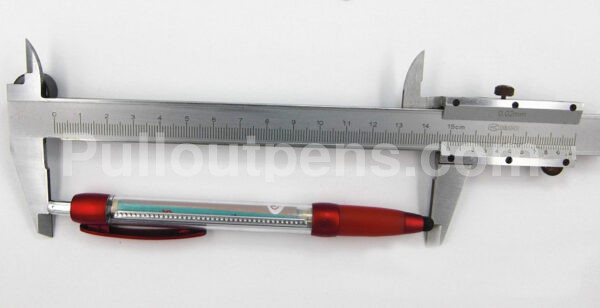 Stylos-bannières Stylet Combo « STYLET À POIGNÉE » Cadeaux promotionnels pour événements - Image 4