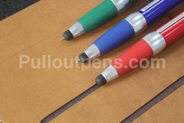 Stylos promotionnels avec stylet « STYLET GOUTTE À GOUTTE » Afficher les cadeaux - Image 7