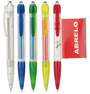 Stylos à défilement « BOBINE », cadeaux d'événements