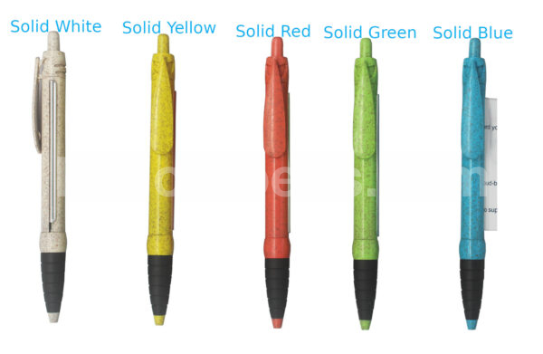 environmental protection pull out banner pen