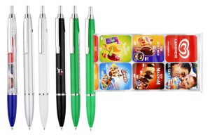 banner pens marketing exhibition giveaways