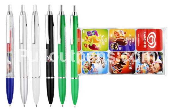 banner pens marketing exhibition giveaways