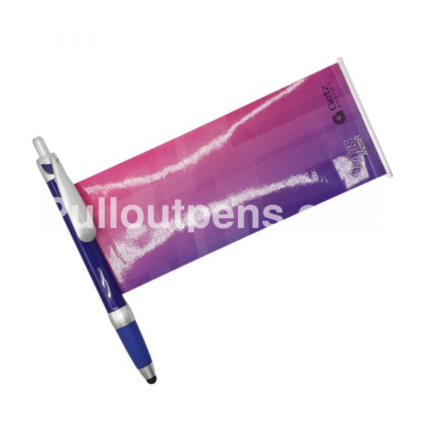 banner pens stylus combo pop 2lu