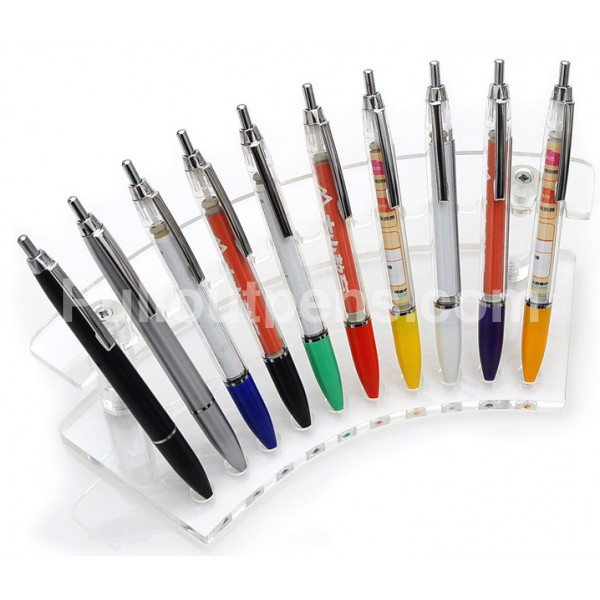 business gifts banner pens custom pms color