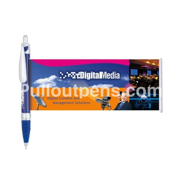 exhibitioh pull out pens