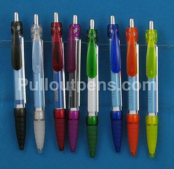 exhibition gifts banner pens color
