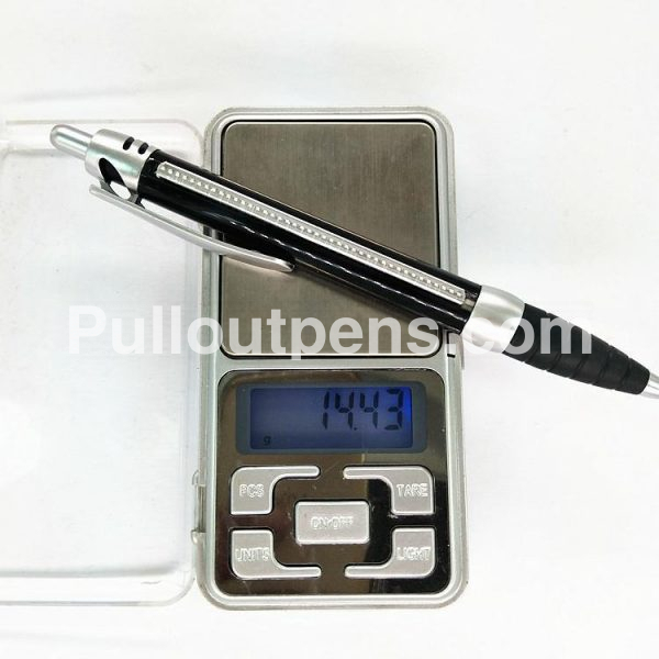 solid pull out pens weight